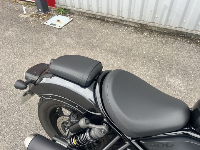 HONDA CMX 1100 REBEL 4