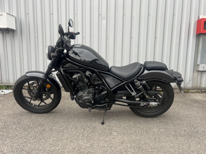 HONDA CMX 1100 REBEL 4