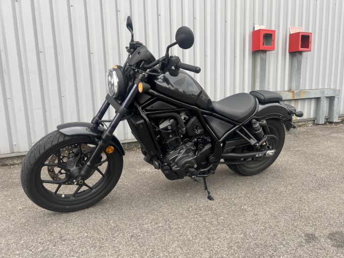 HONDA CMX 1100 REBEL 4