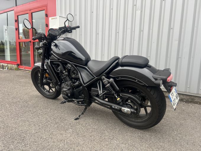 HONDA CMX 1100 REBEL 4