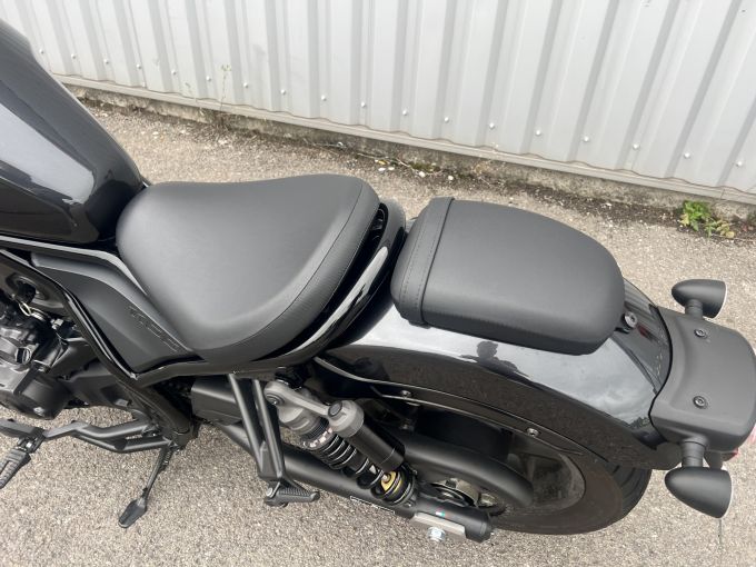 HONDA CMX 1100 REBEL 4