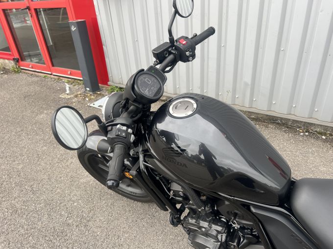 HONDA CMX 1100 REBEL 4