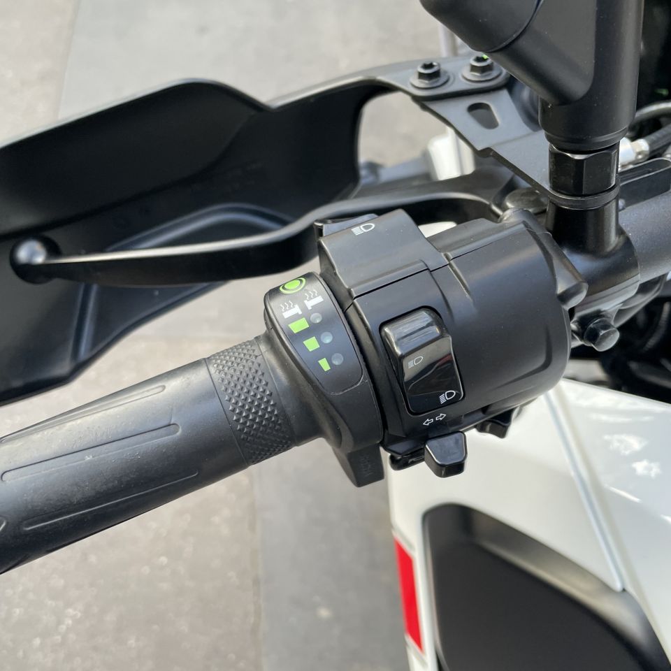 YAMAHA XTZ TENERE 700 RALLY 4