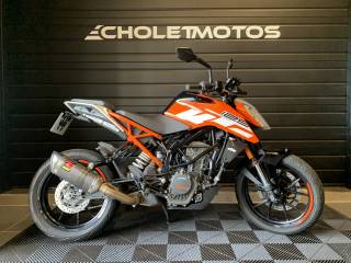 KTM 125 DUKE - 2021
