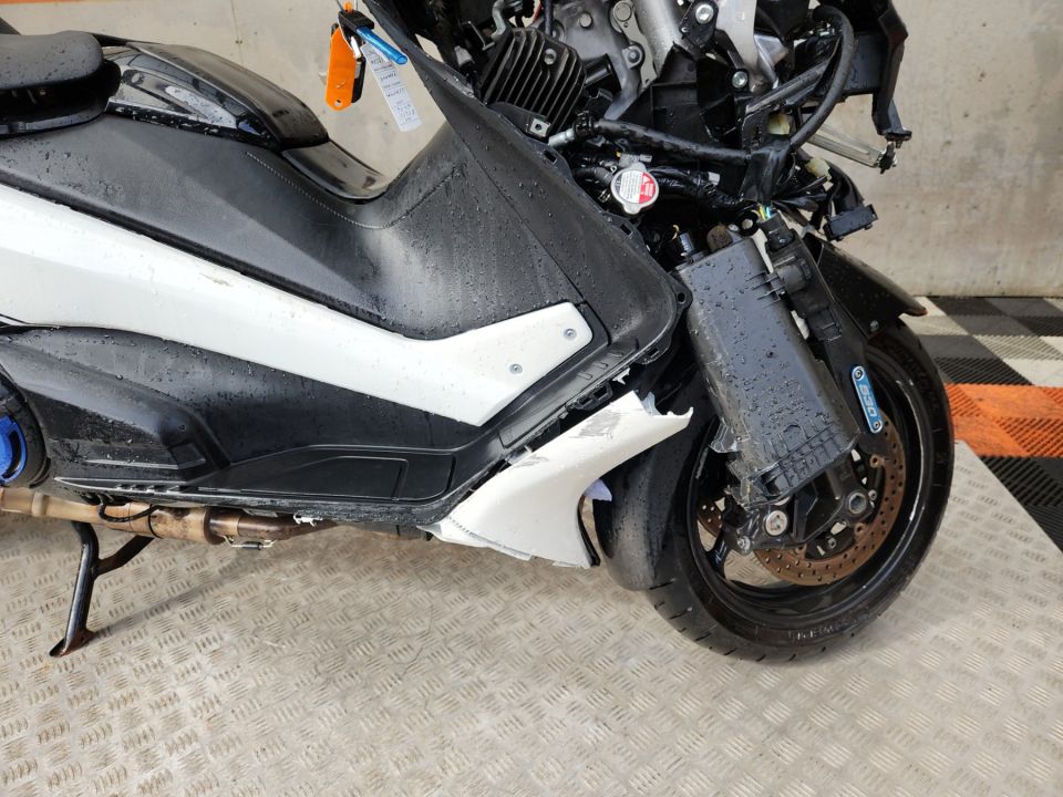 YAMAHA XP T-MAX 530 4