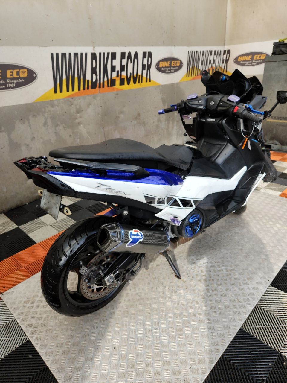 YAMAHA XP T-MAX 530 4