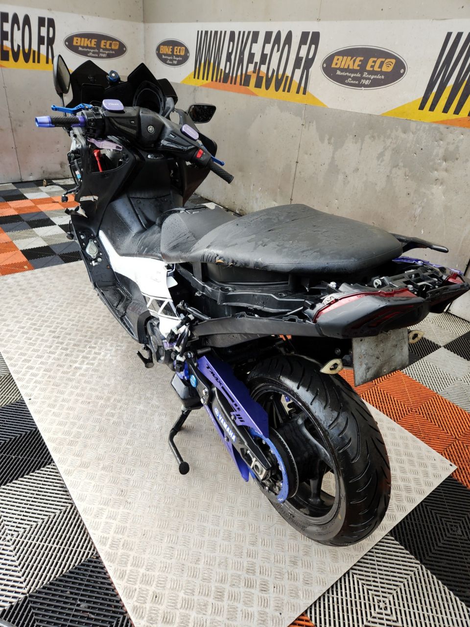 YAMAHA XP T-MAX 530 4