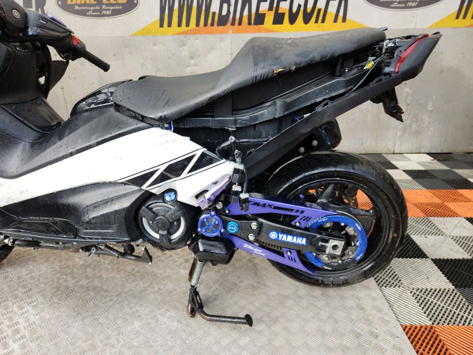 YAMAHA XP T-MAX 530 4