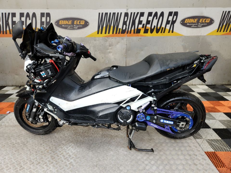 YAMAHA XP T-MAX 530 4