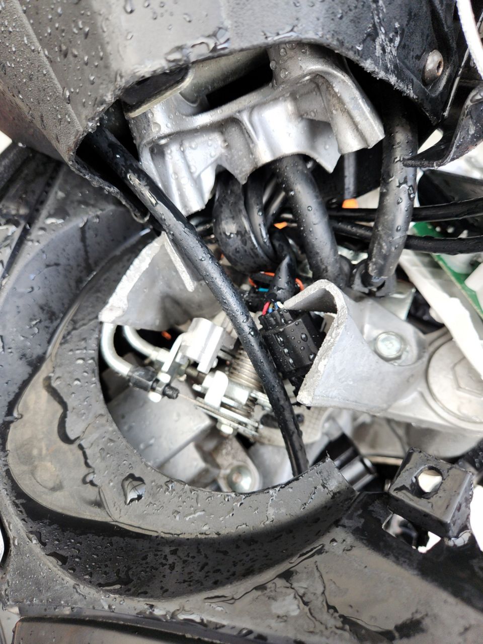 YAMAHA XP T-MAX 530 4