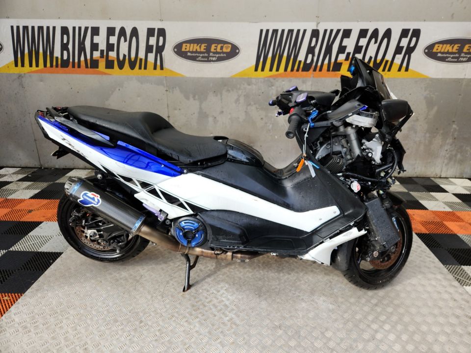 YAMAHA XP T-MAX 530 4