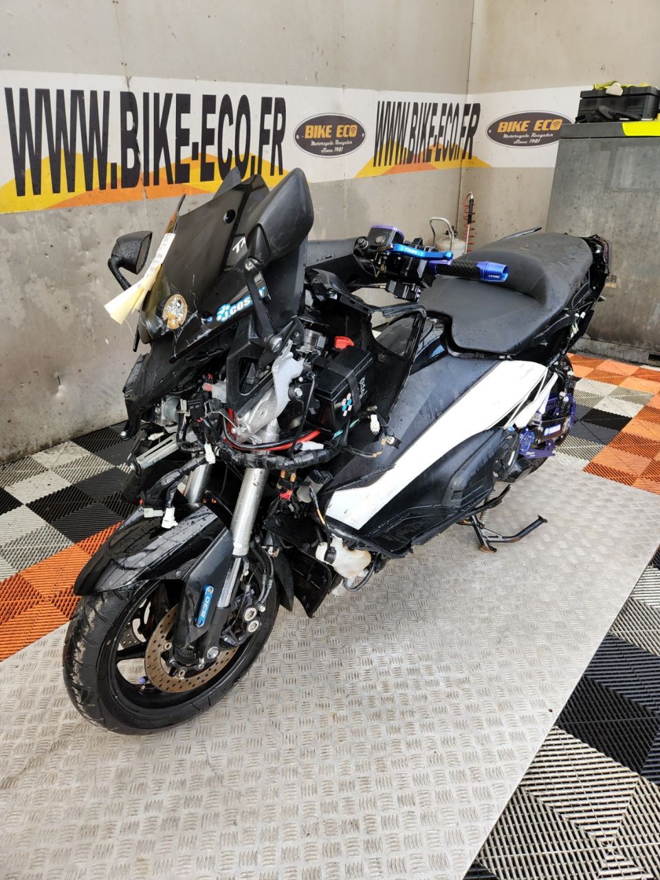 YAMAHA XP T-MAX 530 4