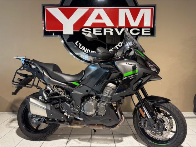KAWASAKI VERSYS 1000 4