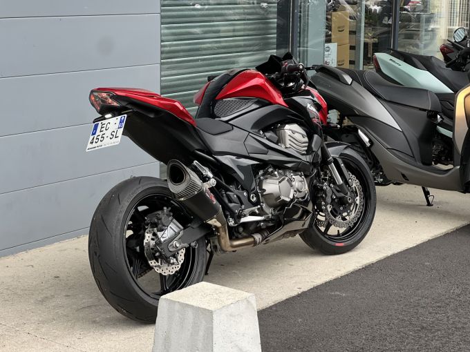 KAWASAKI Z 800 E (47CV) 4