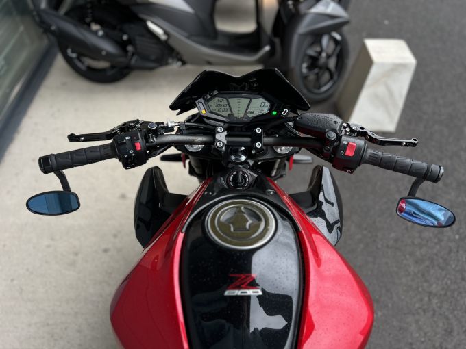 KAWASAKI Z 800 E (47CV) 4
