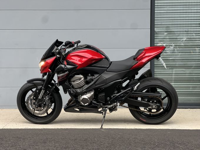 KAWASAKI Z 800 E (47CV) 4