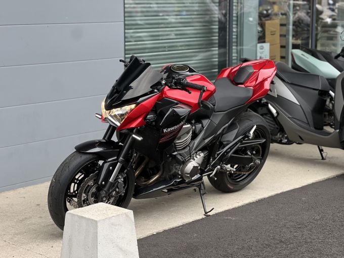 KAWASAKI Z 800 E (47CV) 4