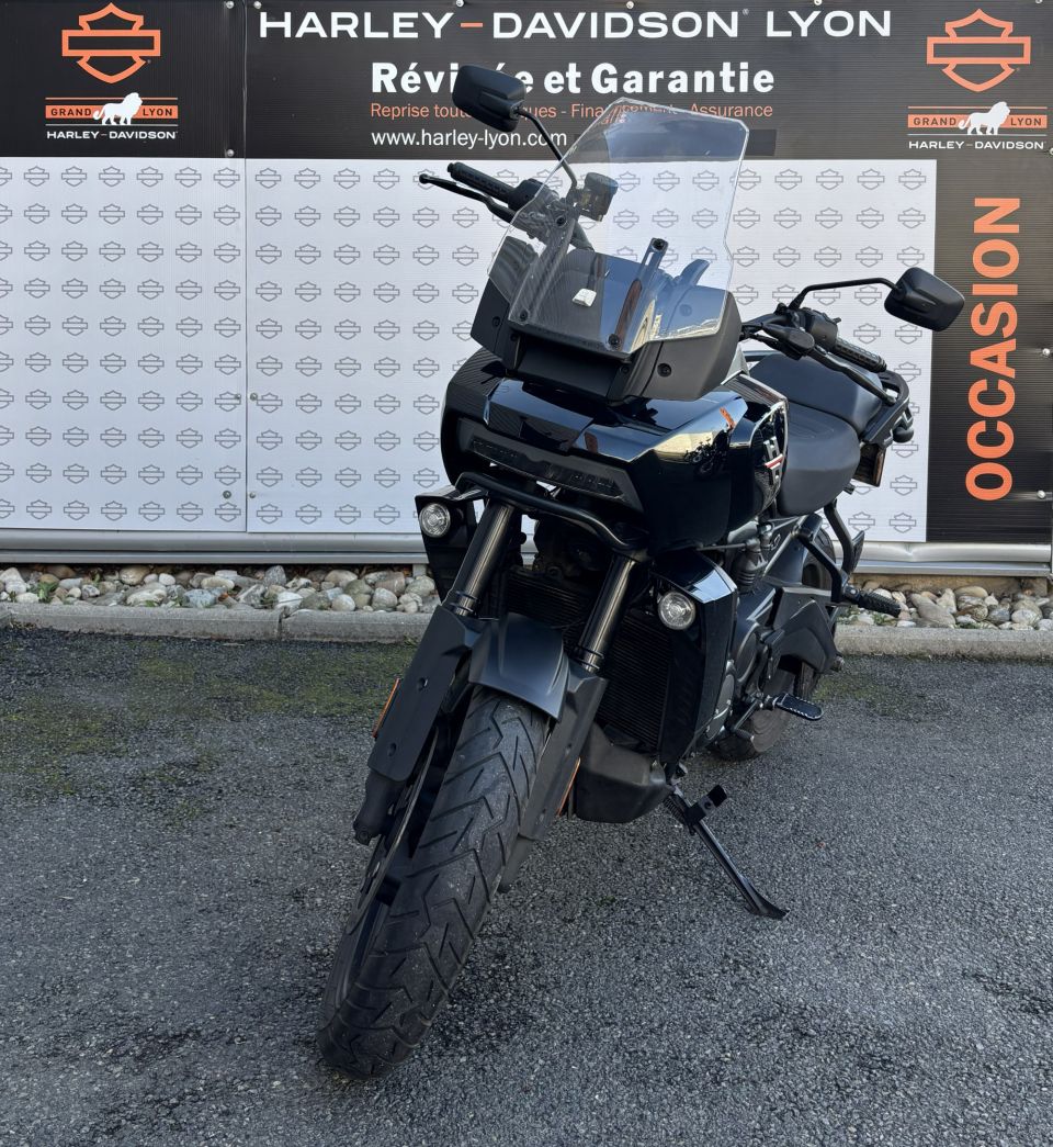 HARLEY-DAVIDSON ADVENTURE PAN AMERICA 1250 4