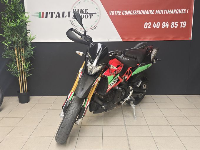 APRILIA DORSODURO 900 ABS 4