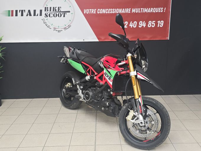 APRILIA DORSODURO 900 ABS 4