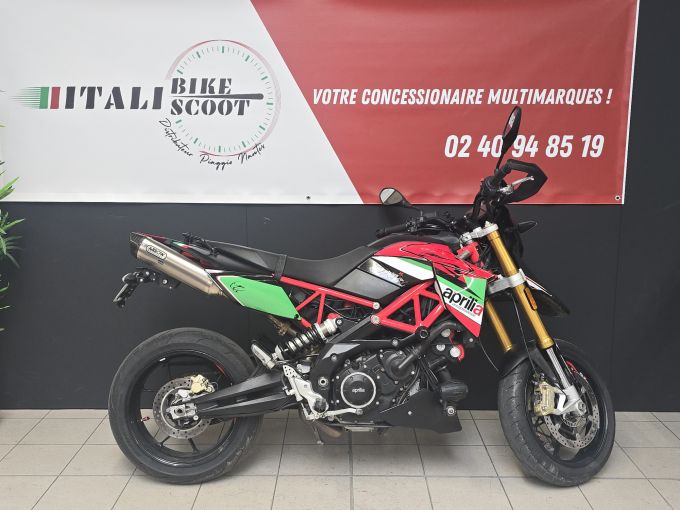APRILIA DORSODURO 900 ABS 4