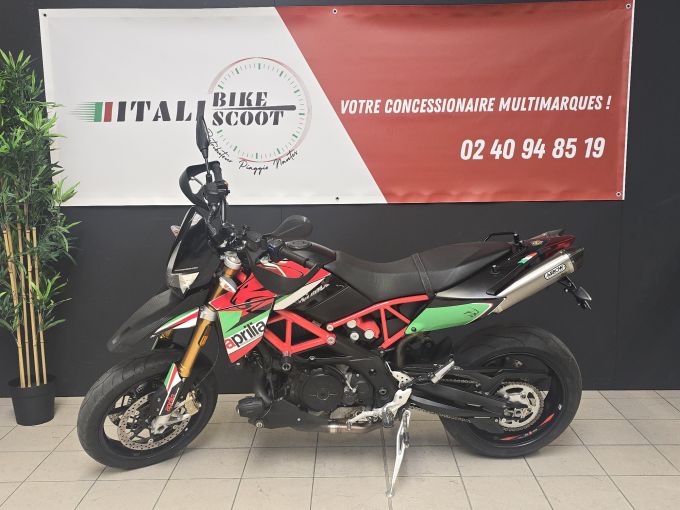 APRILIA DORSODURO 900 ABS 4