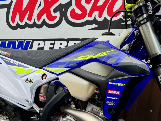 SHERCO SE 300 FACTORY 2T HOMO 4
