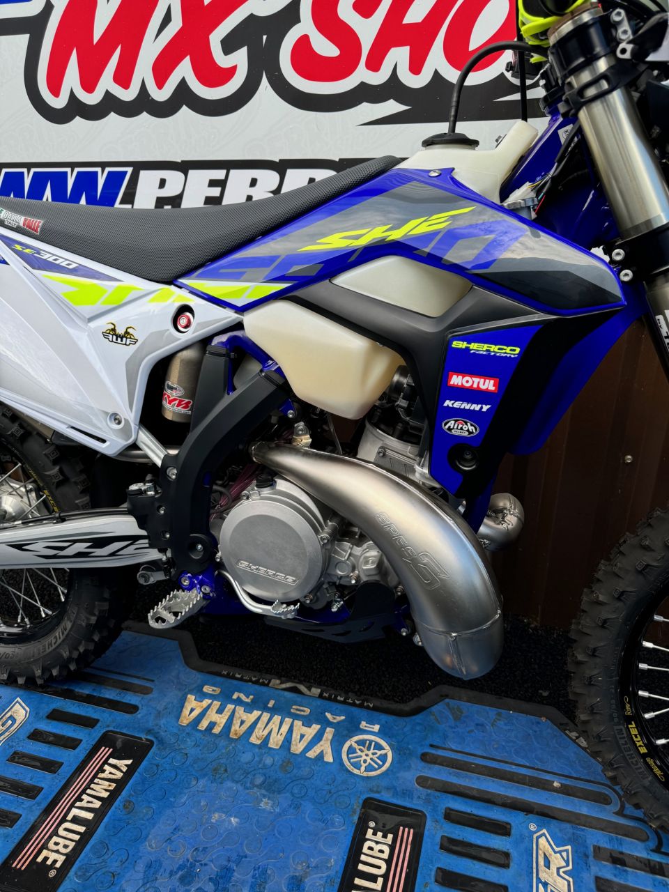 SHERCO SE 300 FACTORY 2T HOMO 4