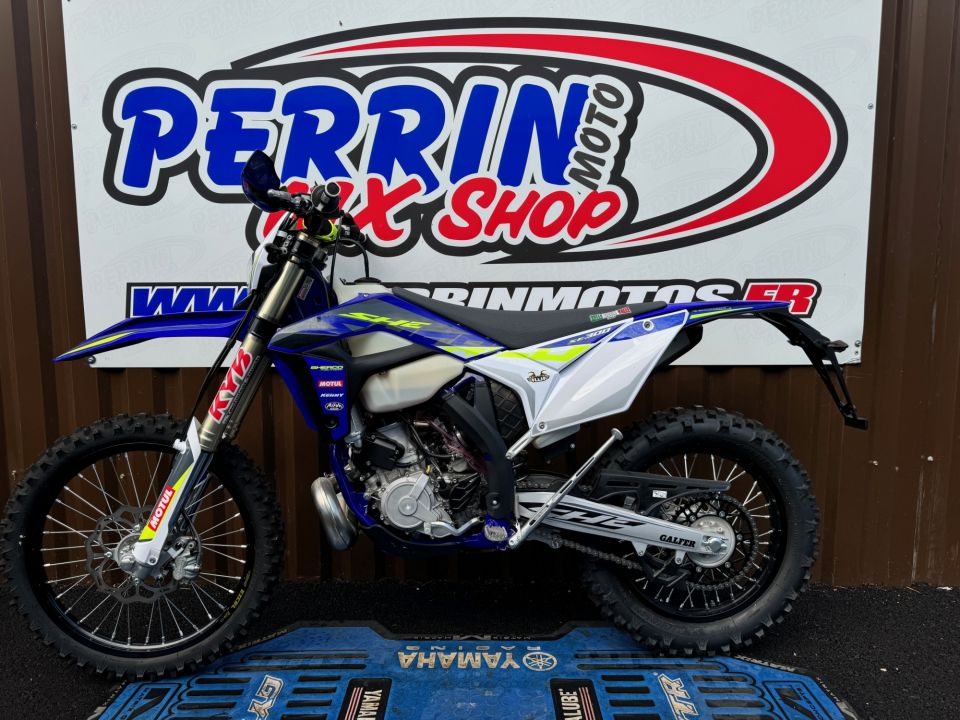 SHERCO SE 300 FACTORY 2T HOMO 4