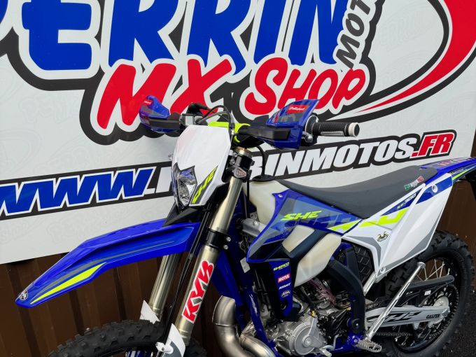 SHERCO SE 300 FACTORY 2T HOMO 4