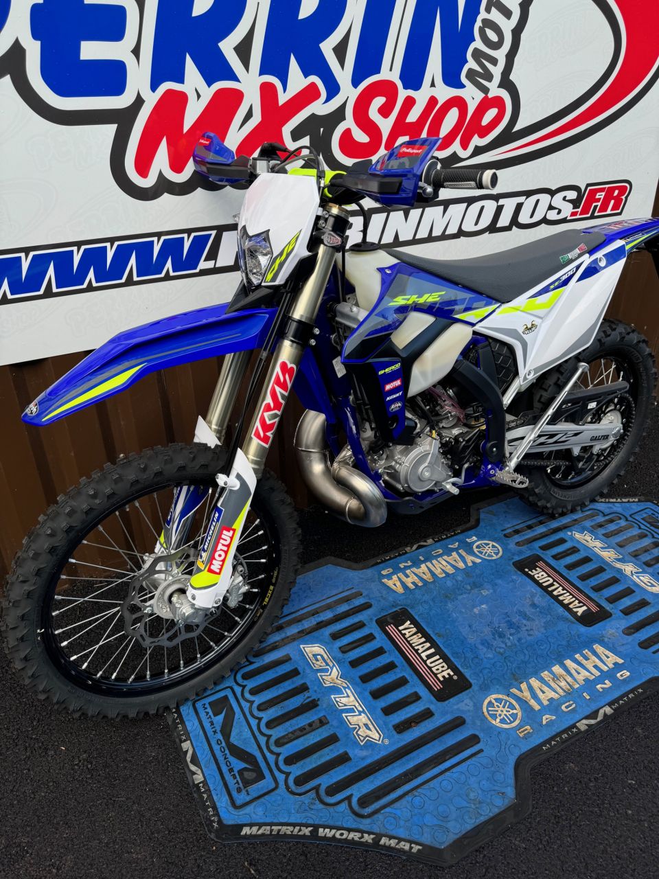 SHERCO SE 300 FACTORY 2T HOMO 4