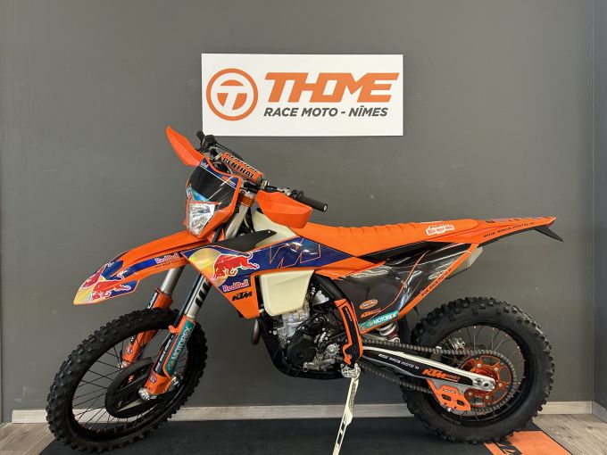 KTM 250 EXC-F 4