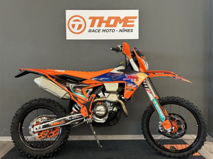 KTM 250 EXC-F 4