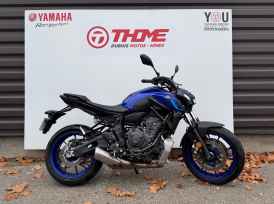 YAMAHA MT-07 35KW - 2023