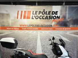 BMW C400X - 2021