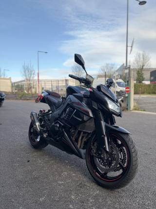 KAWASAKI Z1000 - 2012