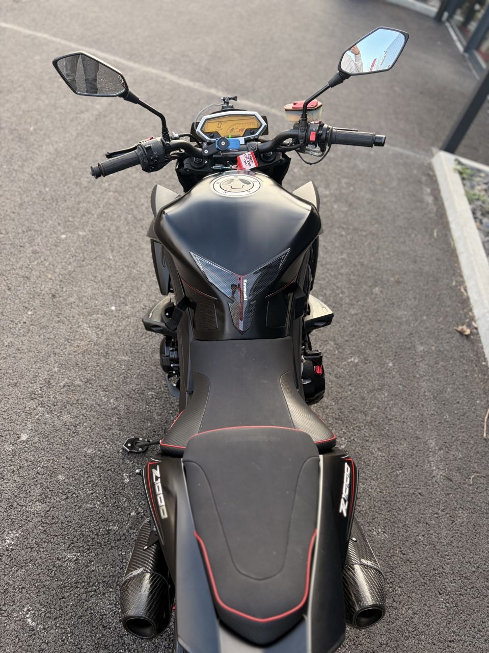 KAWASAKI Z1000 4