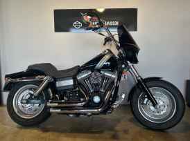 HARLEY-DAVIDSON DYNA FAT BOB 1584 - 2009