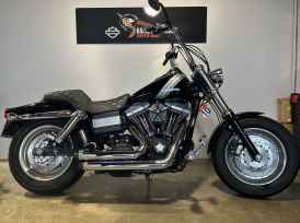 HARLEY-DAVIDSON DYNA FAT BOB 1584 - 2009