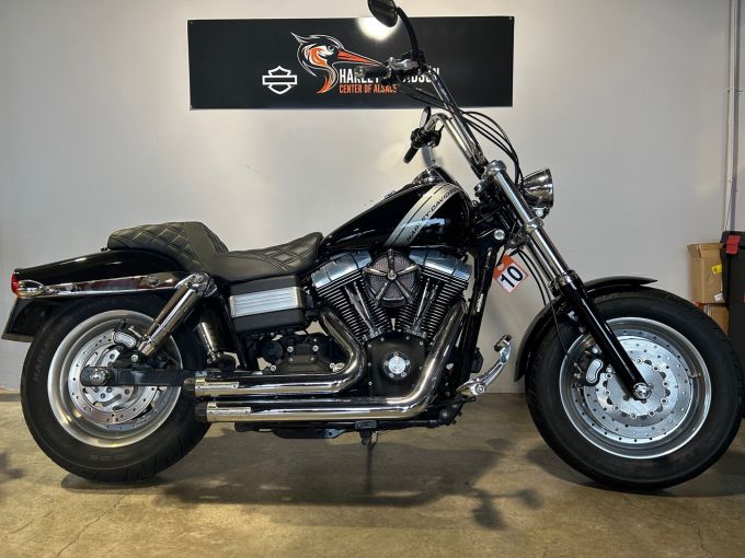 HARLEY-DAVIDSON DYNA FAT BOB 1584 4