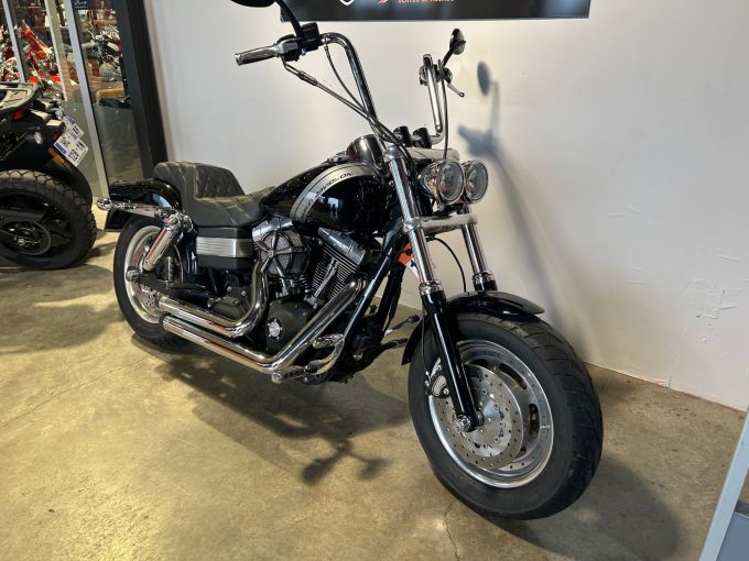 HARLEY-DAVIDSON DYNA FAT BOB 1584 4