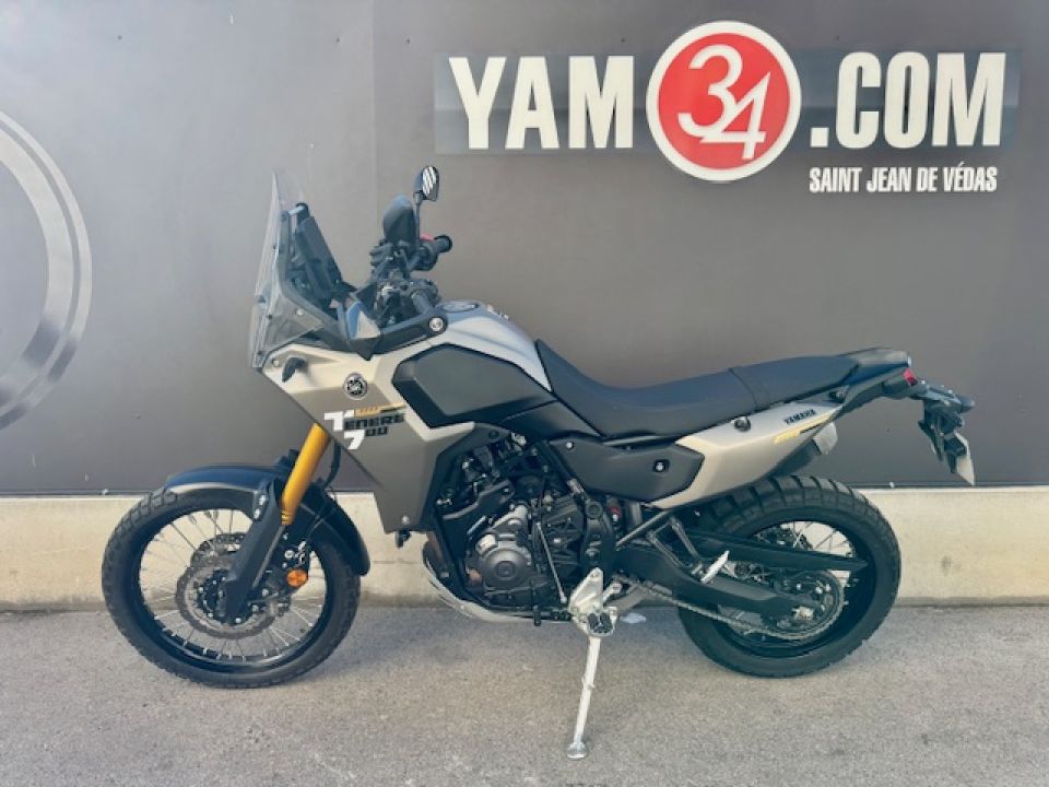 YAMAHA XTZ TENERE 700 35 KW A2 4
