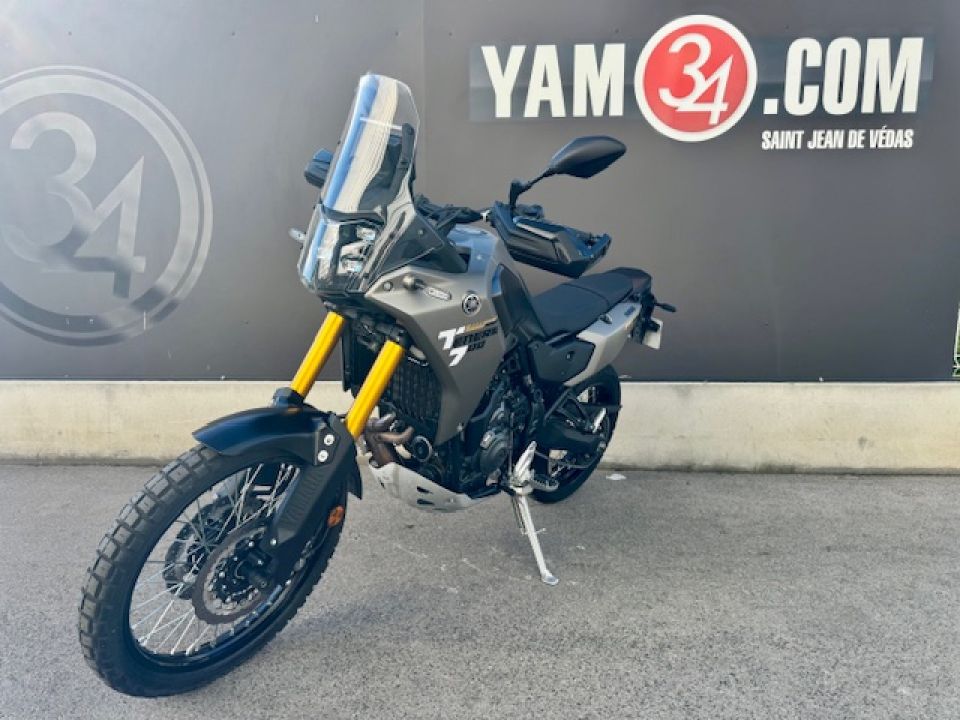YAMAHA XTZ TENERE 700 35 KW A2 4