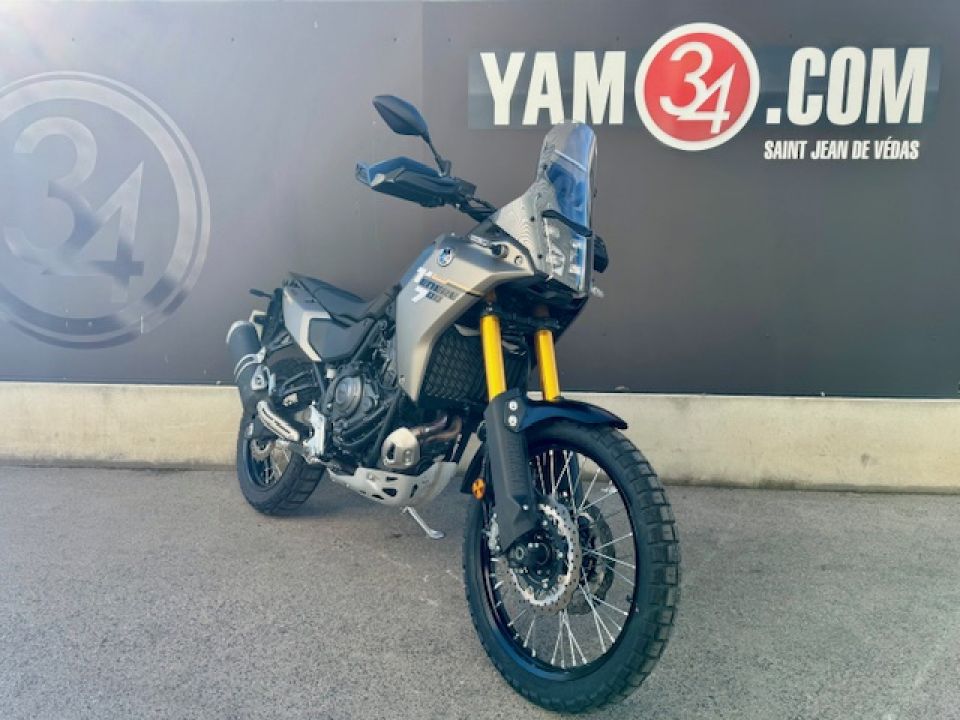 YAMAHA XTZ TENERE 700 35 KW A2 4