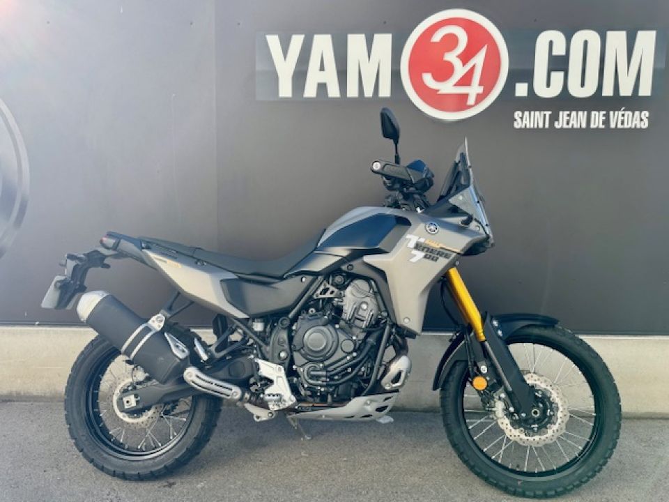 YAMAHA XTZ TENERE 700 35 KW A2 4