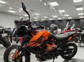 KTM 390 ADVENTURE - 2024