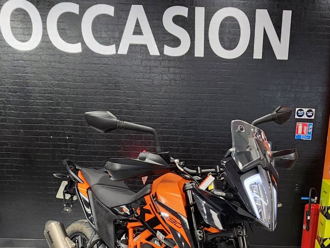 KTM 390 ADVENTURE 4