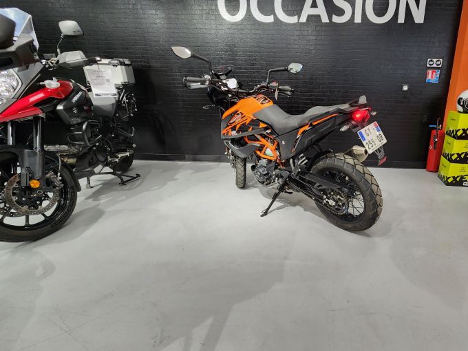 KTM 390 ADVENTURE 4