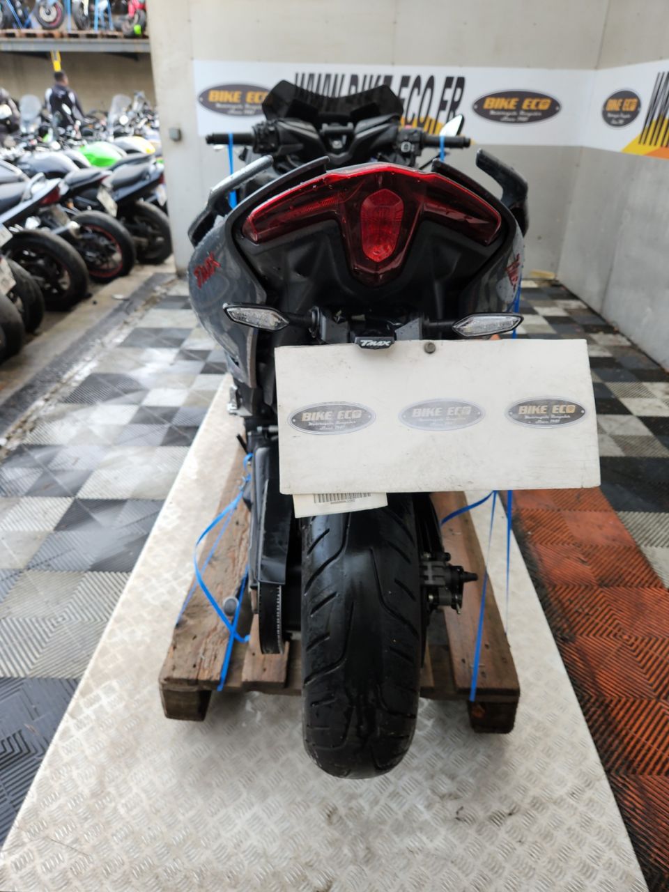 YAMAHA XP T-MAX 560 TECH MAX 4