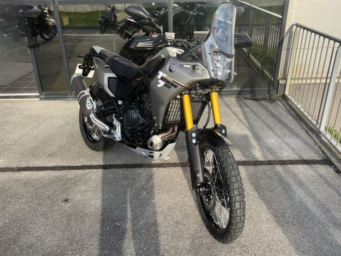 YAMAHA XTZ TENERE 700 4